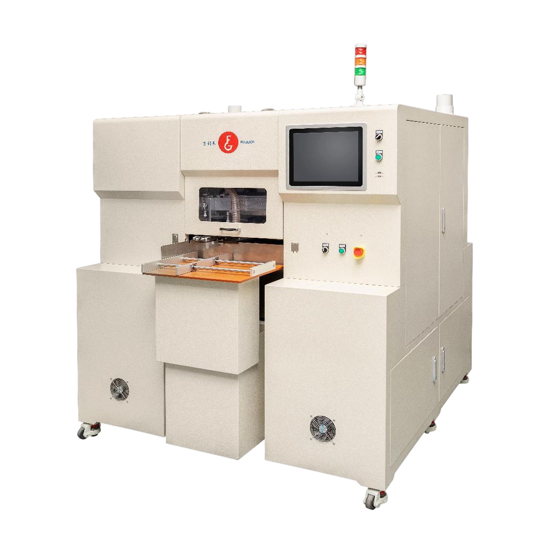Fully Automatic V-Cut Machine