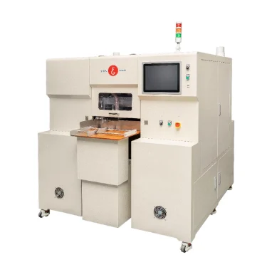 Fully Automatic V-Cut Machine